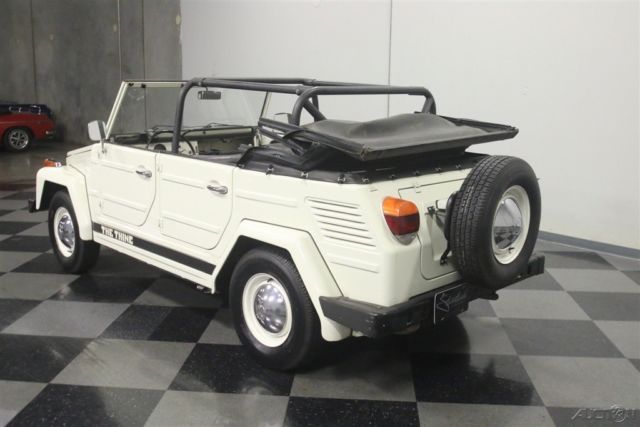 1973 Volkswagen Thing - photo 9