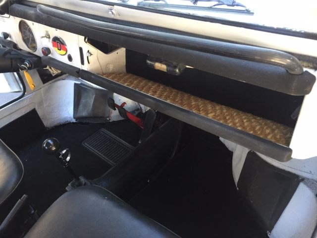1973 Volkswagen Thing - photo 9