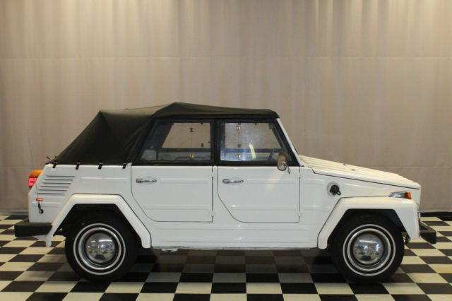 1973 Volkswagen Thing - photo 3