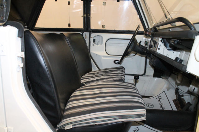 1973 Volkswagen Thing - photo 9