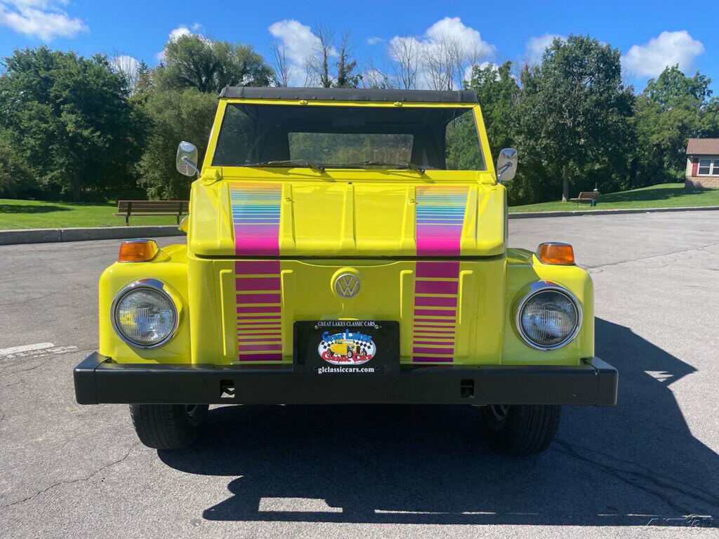 1973 Volkswagen Thing Type 181 - photo 12