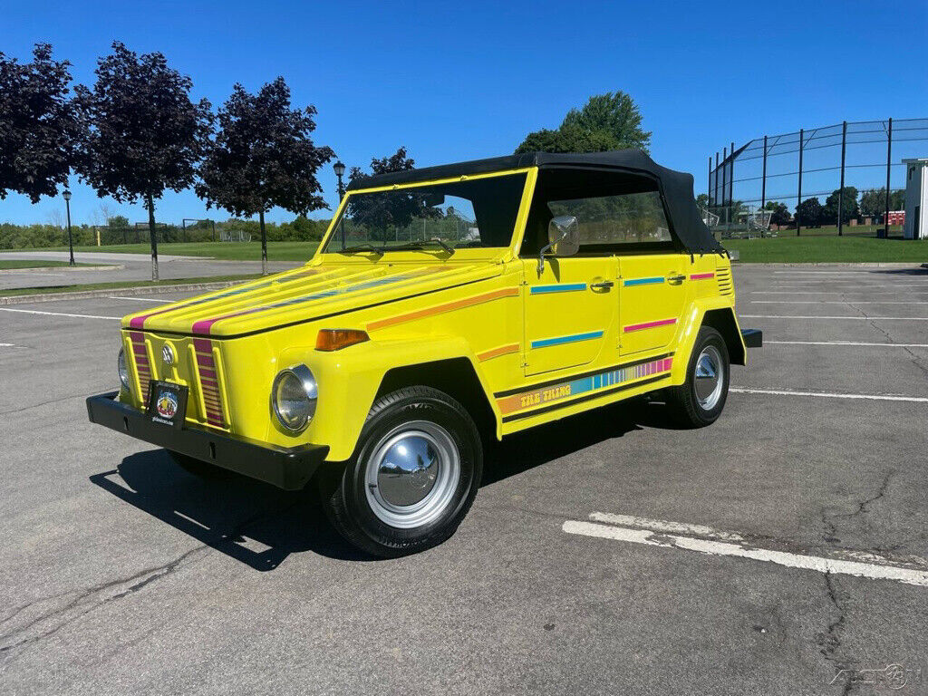1973 Volkswagen Thing Type 181 - photo 2