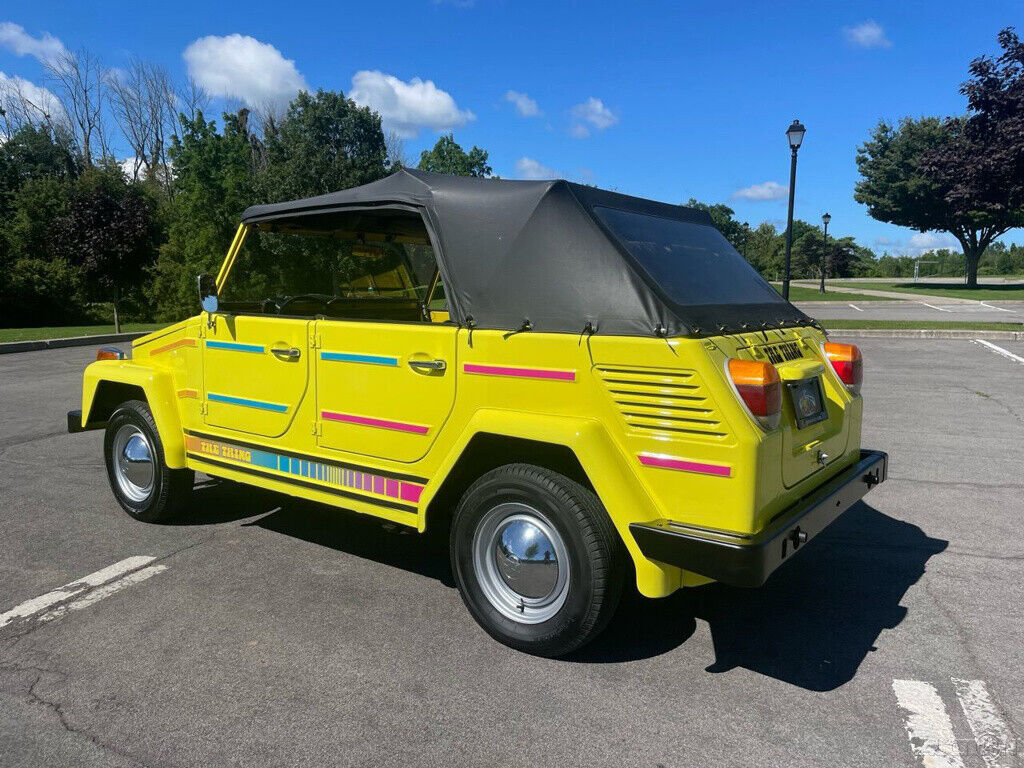 1973 Volkswagen Thing Type 181 - photo 4