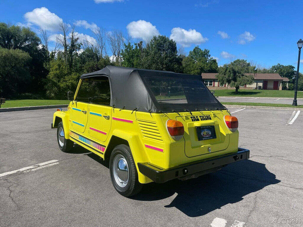 1973 Volkswagen Thing Type 181 - photo 5