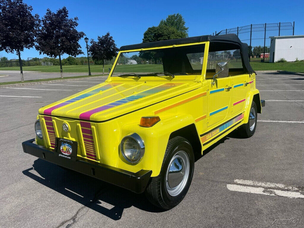 1973 Volkswagen Thing Type 181 - photo 6