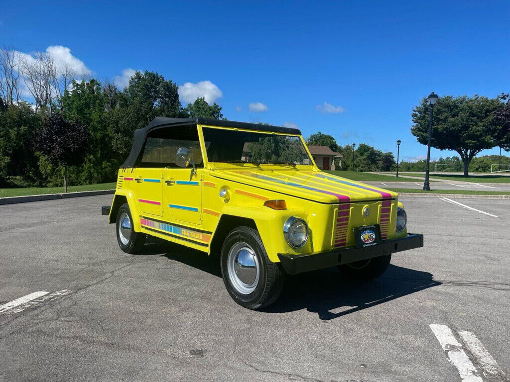 1973 Volkswagen Thing Type 181 - photo 7