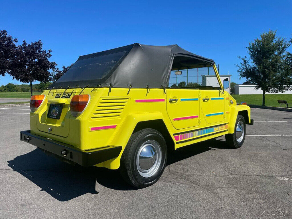 1973 Volkswagen Thing Type 181 - photo 9