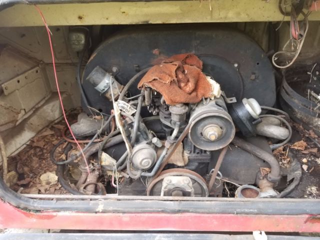 1973 Volkswagen Thing - photo 2