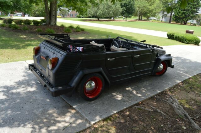 1973 Volkswagen Thing - photo 10