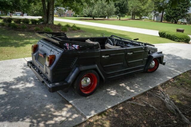 1973 Volkswagen Thing - photo 4