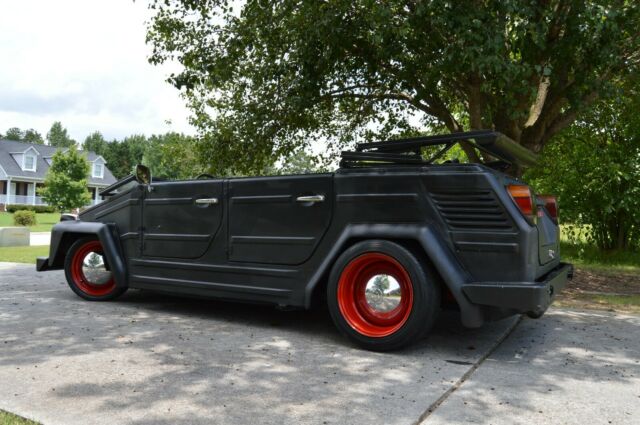 1973 Volkswagen Thing - photo 7