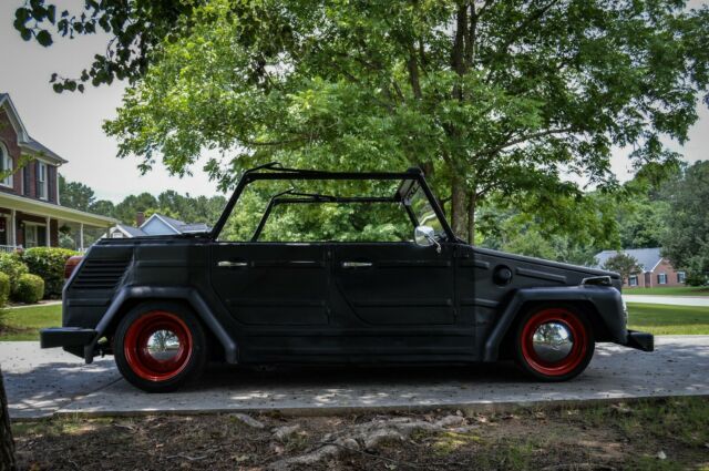 1973 Volkswagen Thing - photo 8