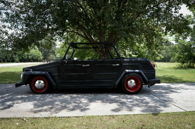 1973 Volkswagen Thing - photo 9