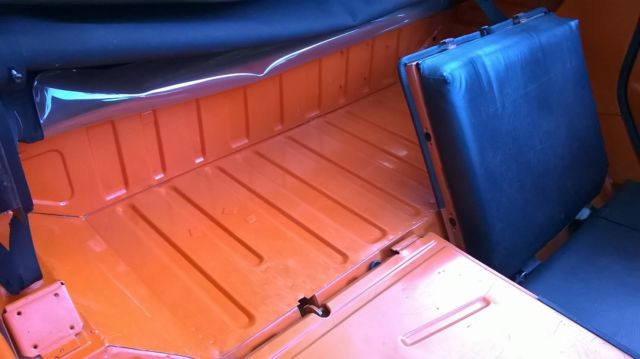 1973 Volkswagen Thing THING BY VOLKSWAGEN - photo 4