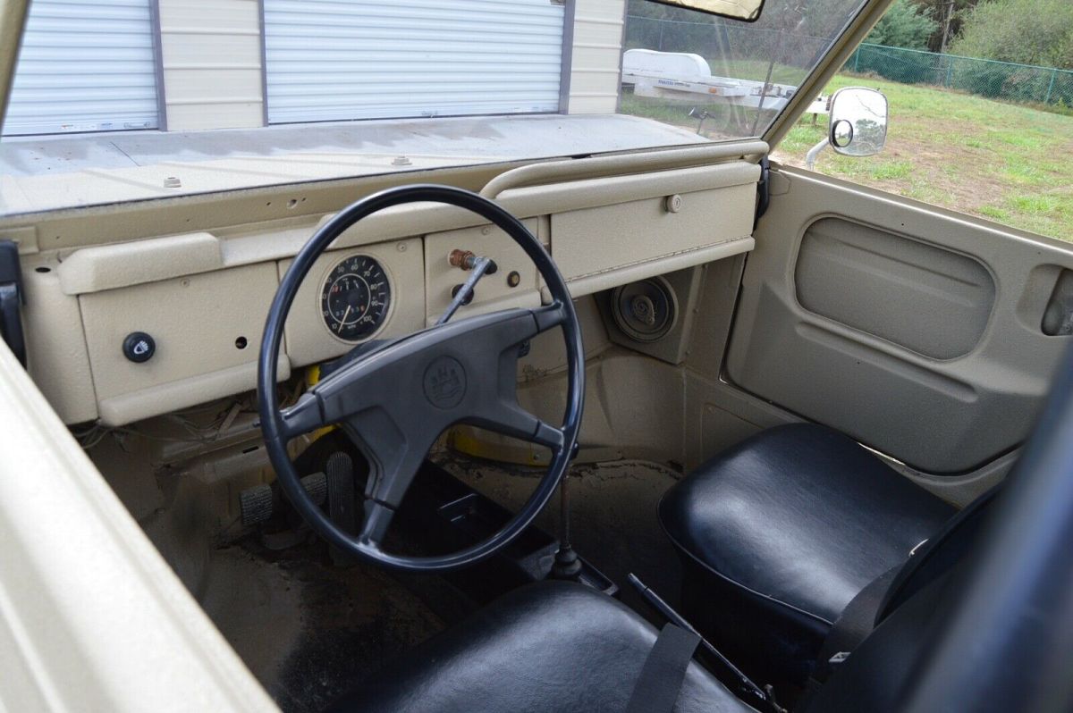 1973 Volkswagen Thing - photo 13