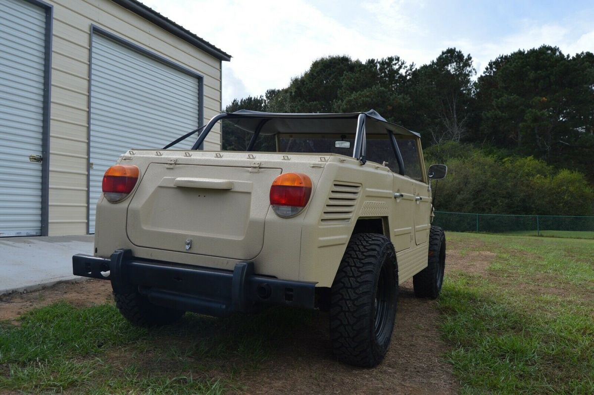 1973 Volkswagen Thing - photo 2