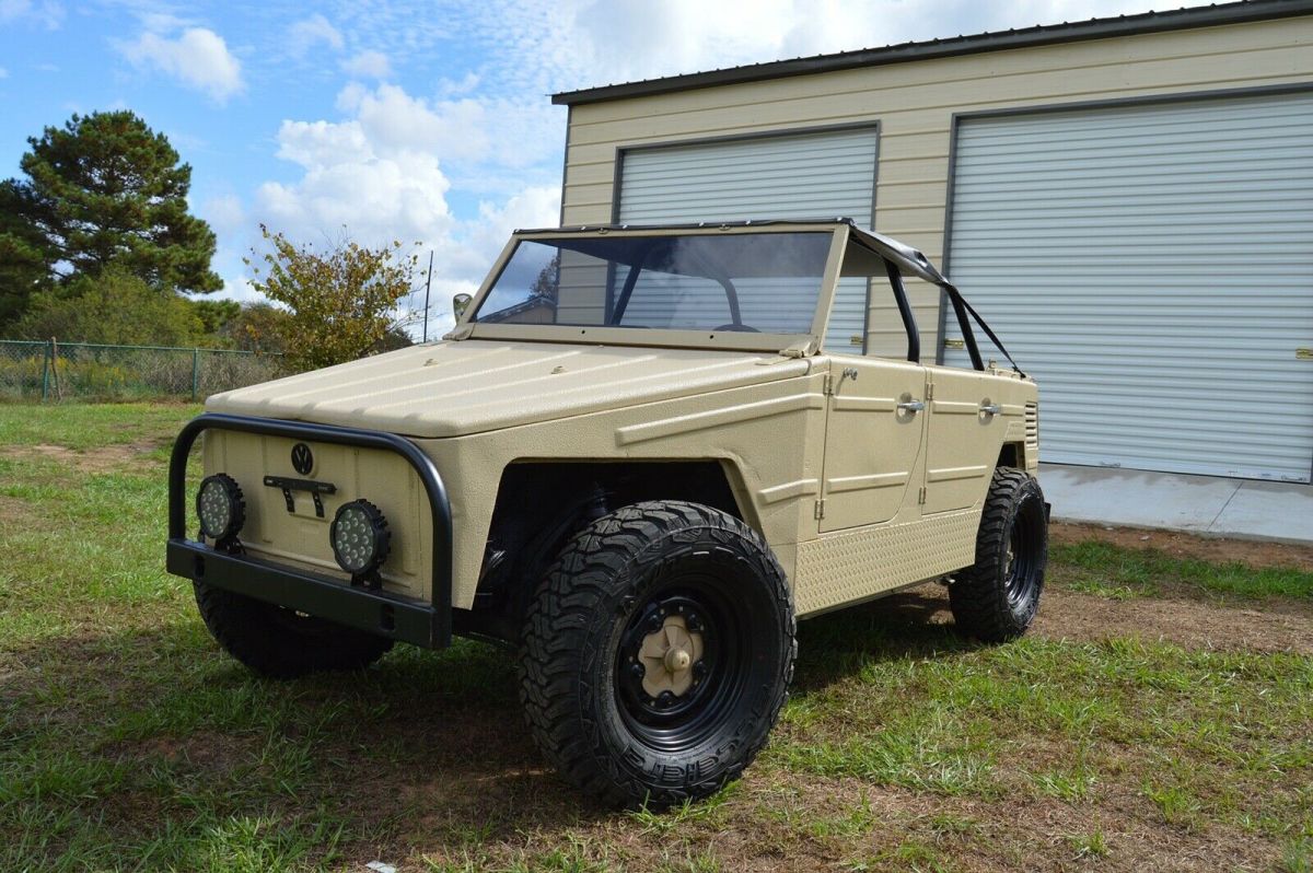 1973 Volkswagen Thing - photo 3