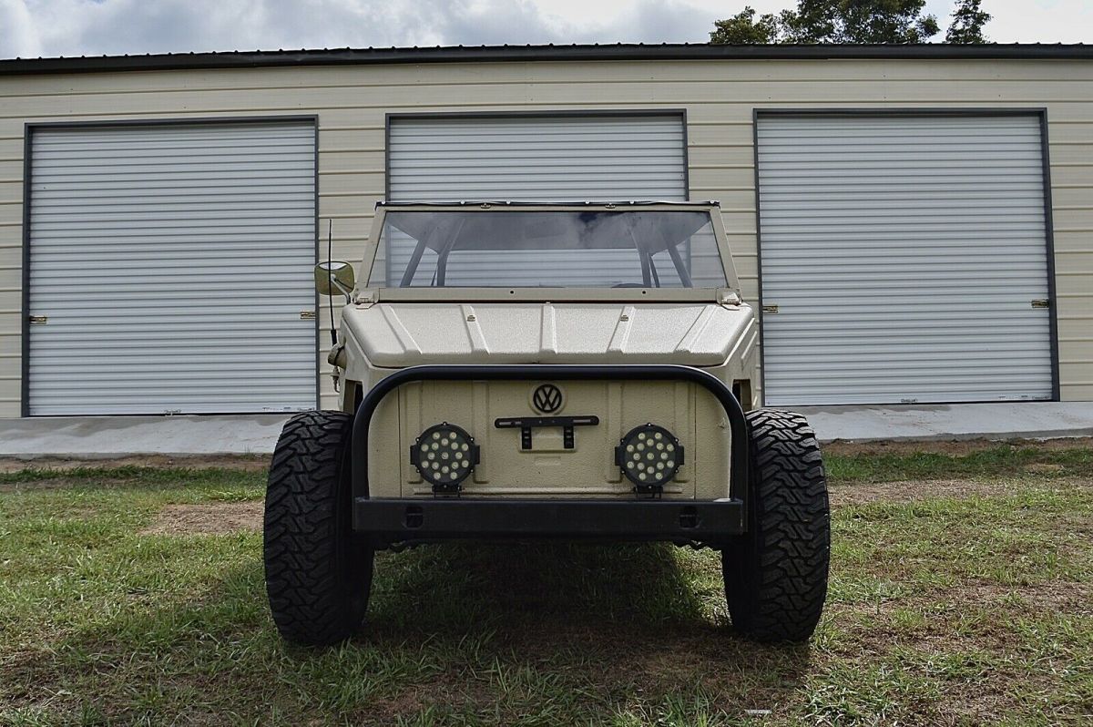 1973 Volkswagen Thing - photo 5