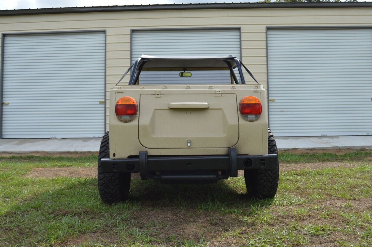 1973 Volkswagen Thing - photo 6