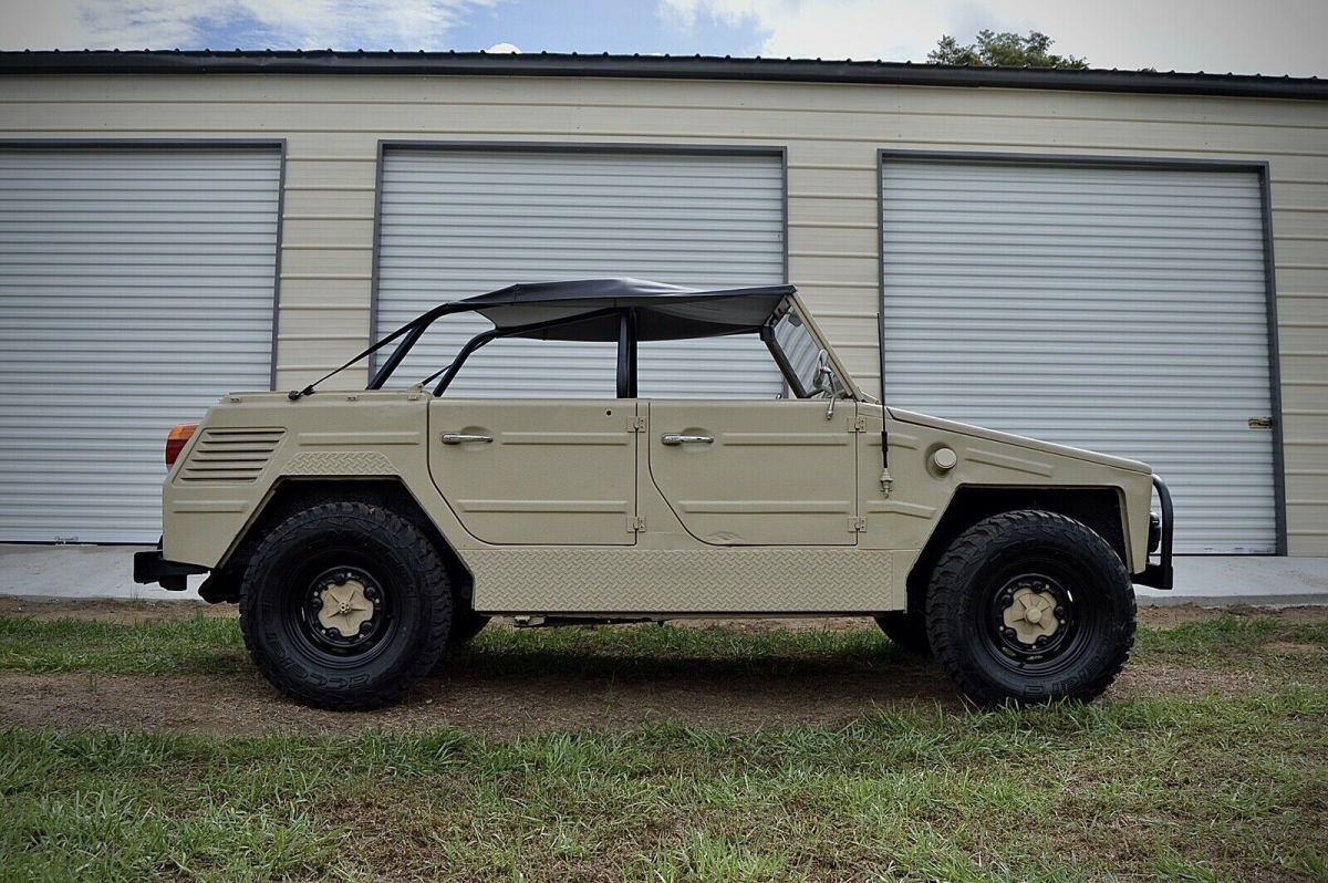 1973 Volkswagen Thing - photo 7
