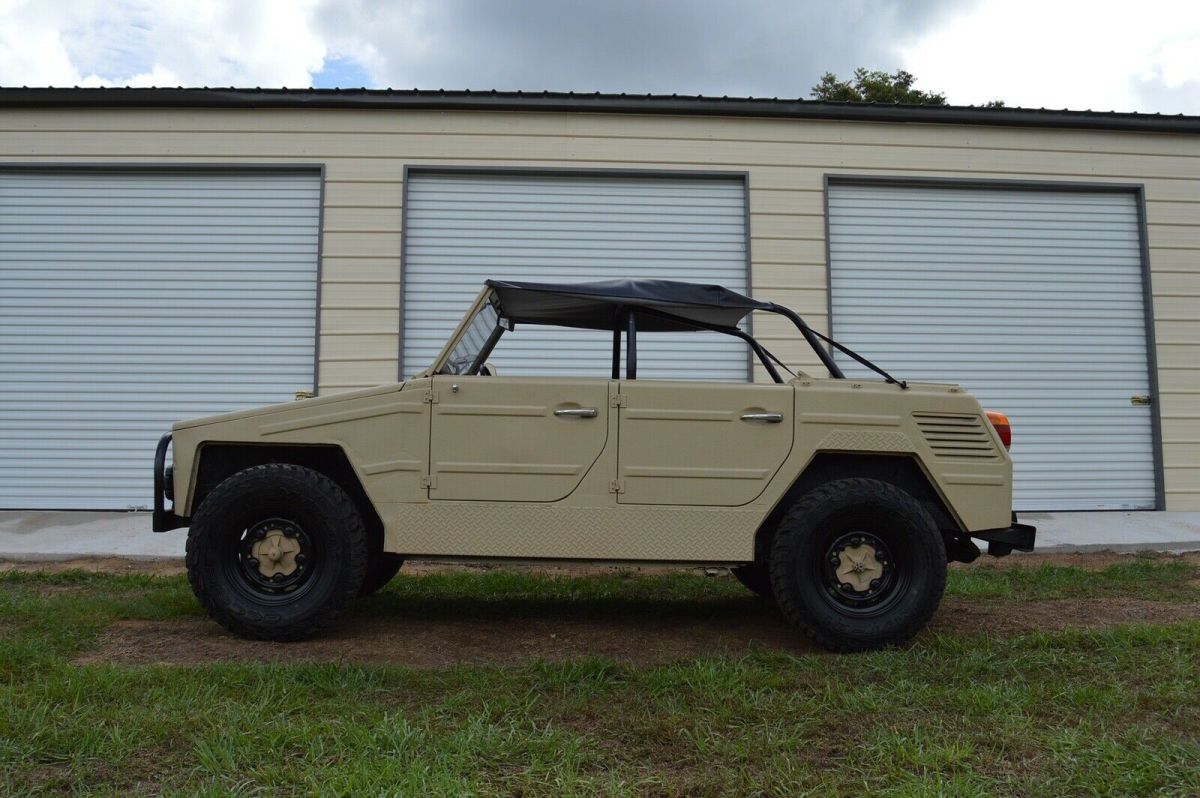 1973 Volkswagen Thing - photo 8