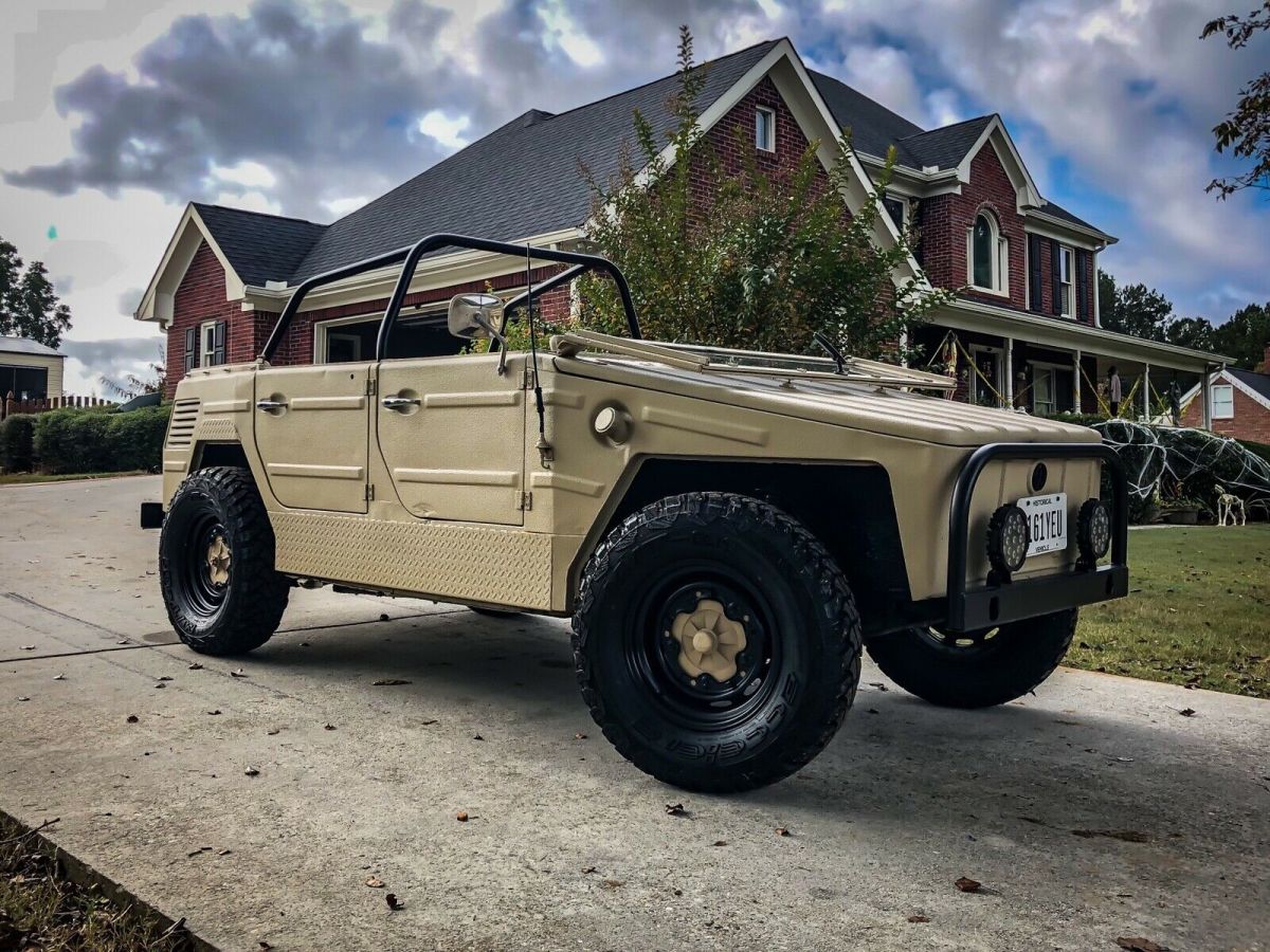 1973 Volkswagen Thing - photo 9