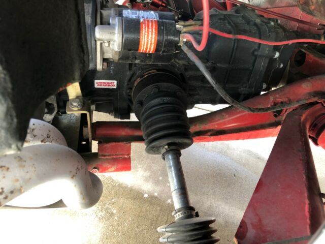 1973 Volkswagen Thing -- - photo 10