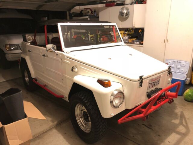 1973 Volkswagen Thing -- - photo 2