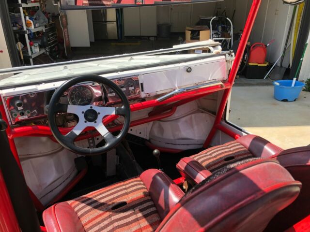 1973 Volkswagen Thing -- - photo 4