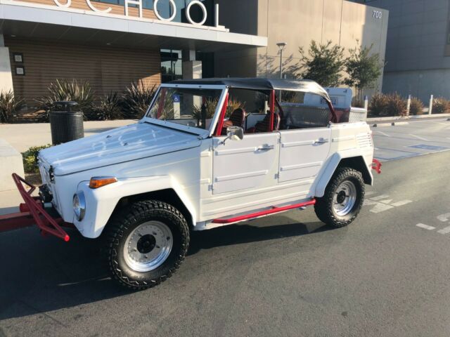 1973 Volkswagen Thing -- - photo 5