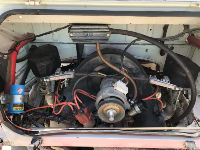 1973 Volkswagen Thing -- - photo 6