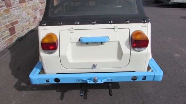 1973 Volkswagen Thing Convertible -- - photo 10