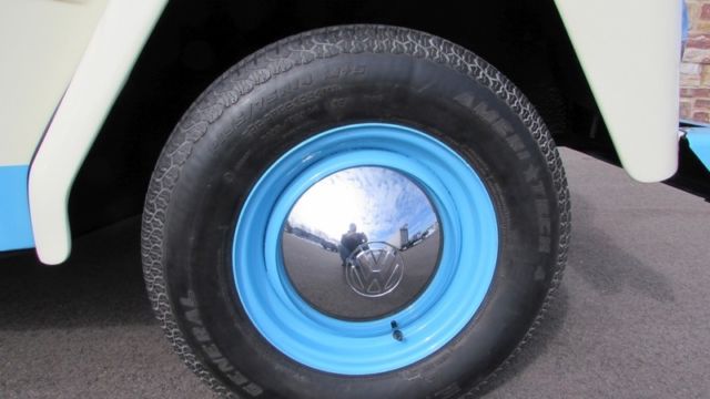 1973 Volkswagen Thing Convertible -- - photo 13