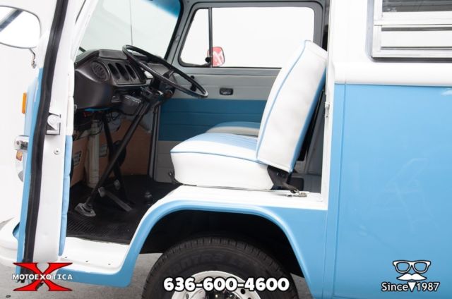 1973 Volkswagen Transporter Tin-Top Westfalia - photo 13