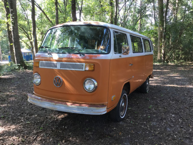 1973 Volkswagen Bus/Vanagon - photo 3