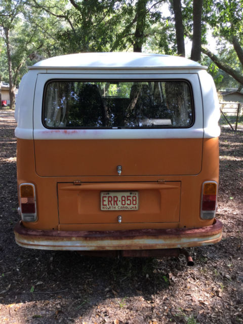1973 Volkswagen Bus/Vanagon - photo 7