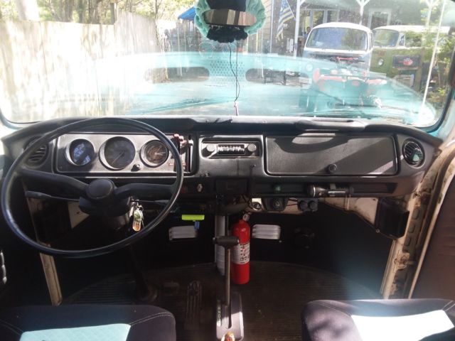 1973 Volkswagen Bus/Vanagon - photo 11