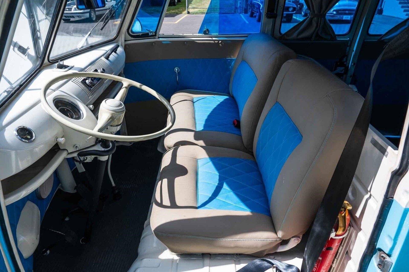 1973 Volkswagen Transporter Bus Rebuilt Motor - photo 10