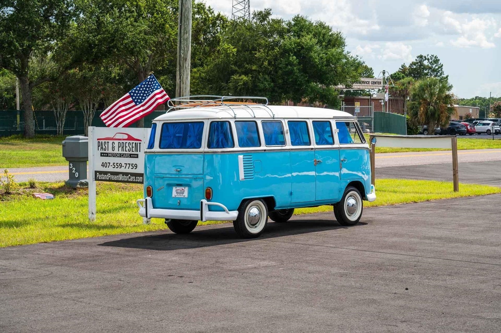 1973 Volkswagen Transporter Bus Rebuilt Motor - photo 6