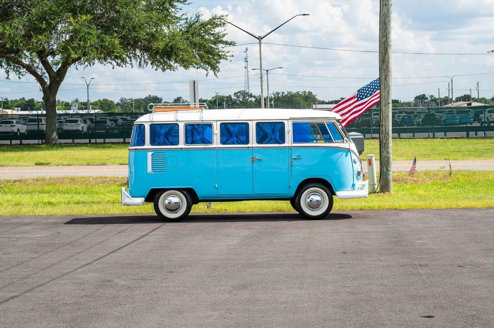1973 Volkswagen Transporter Bus Rebuilt Motor - photo 7