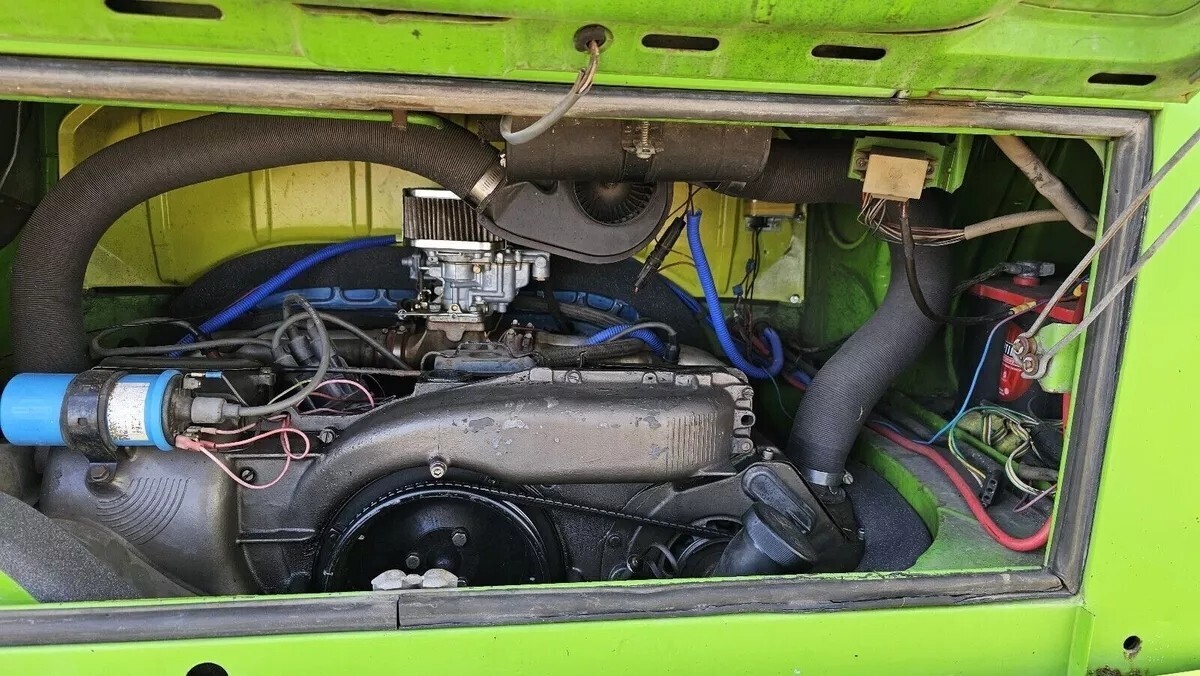 1973 Volkswagen Transporter - photo 10