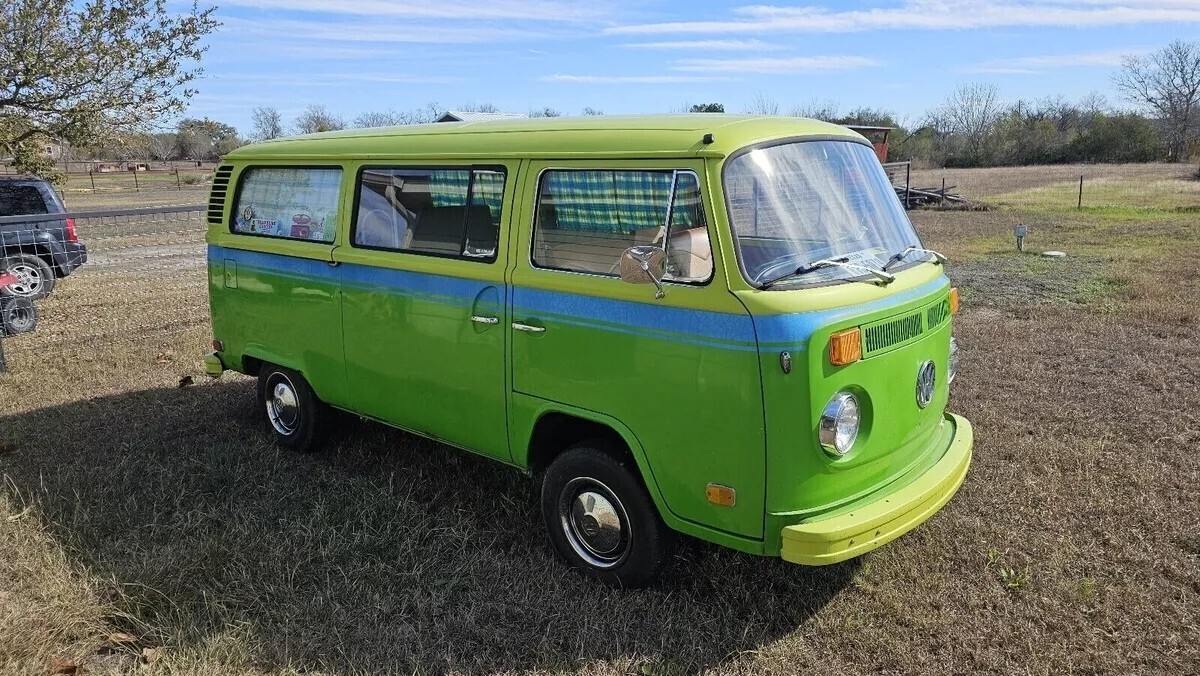 1973 Volkswagen Transporter - photo 2