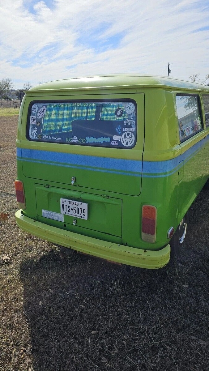 1973 Volkswagen Transporter - photo 3