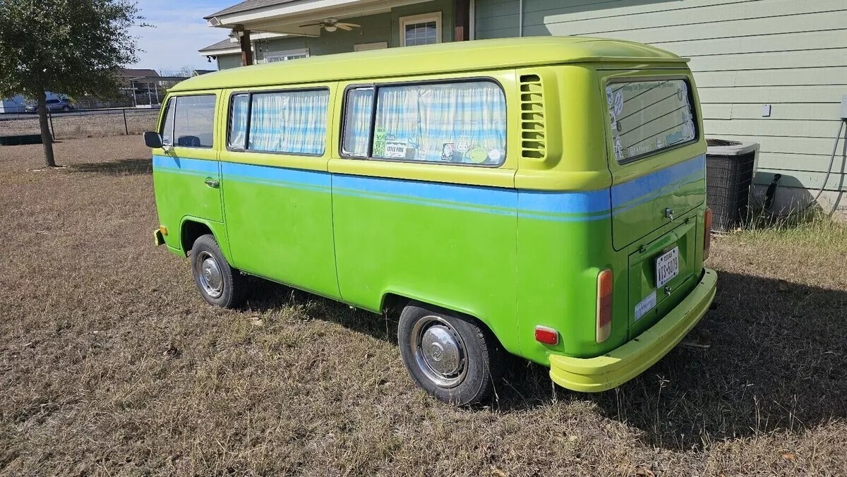 1973 Volkswagen Transporter - photo 4