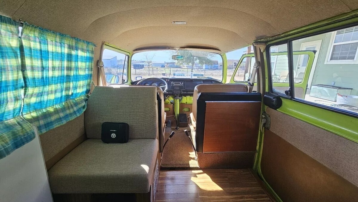 1973 Volkswagen Transporter - photo 5