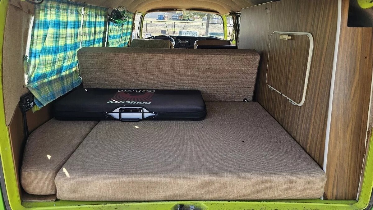 1973 Volkswagen Transporter - photo 6