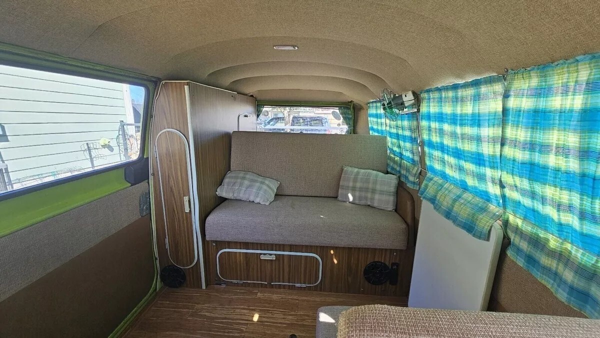 1973 Volkswagen Transporter - photo 7