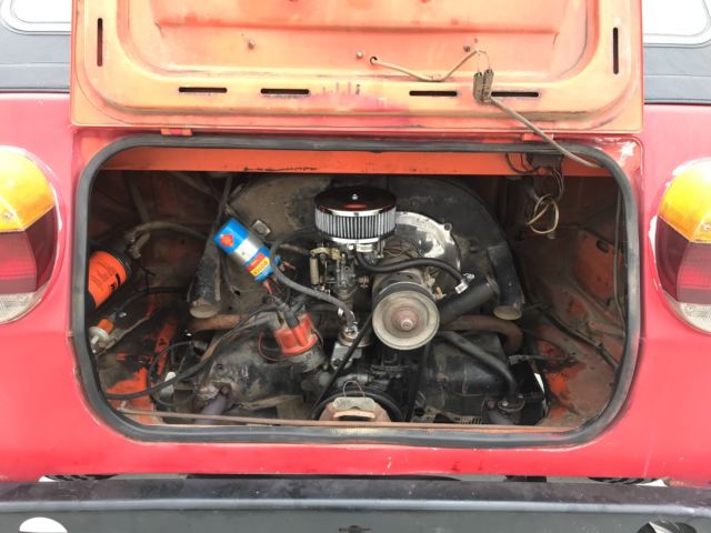 1973 Volkswagen Thing - photo 5