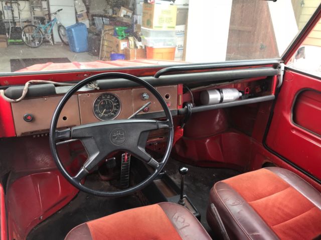 1973 Volkswagen Thing - photo 6