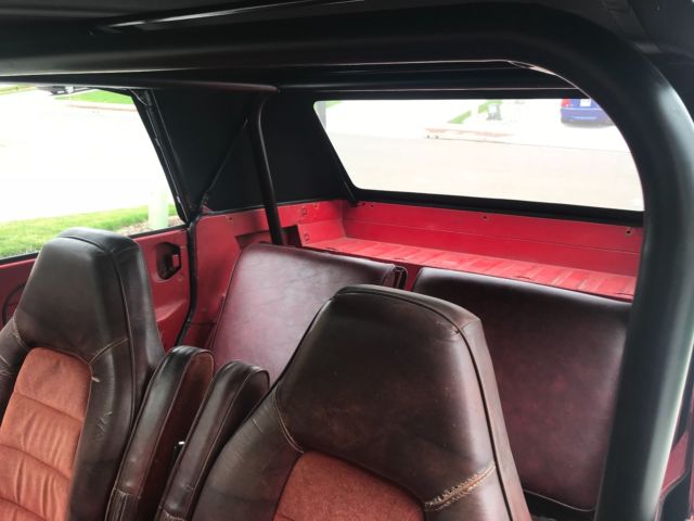 1973 Volkswagen Thing - photo 7